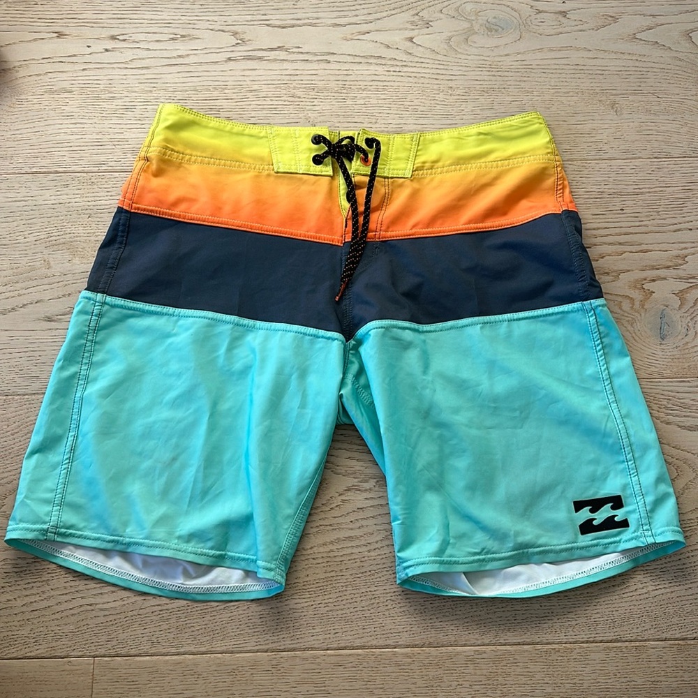 Billabong board shorts